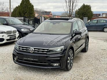 Volkswagen Tiguan 3x R line 2.0 TDI