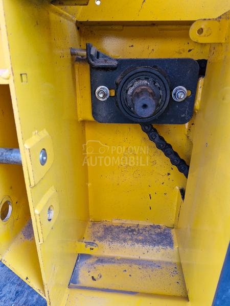 IMT Uniforest 50 eco