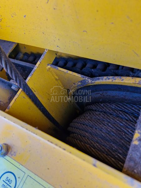 IMT Uniforest 50 eco