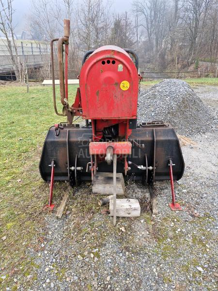 IMT Uniforest 50 eco,Igland