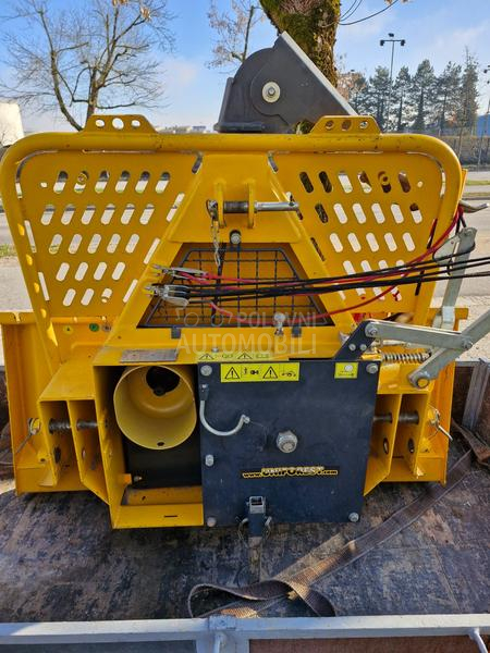 IMT Uniforest 50 eco