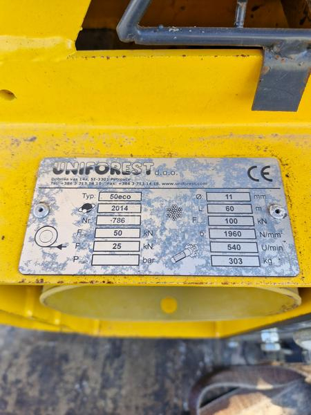 IMT Uniforest 50 eco