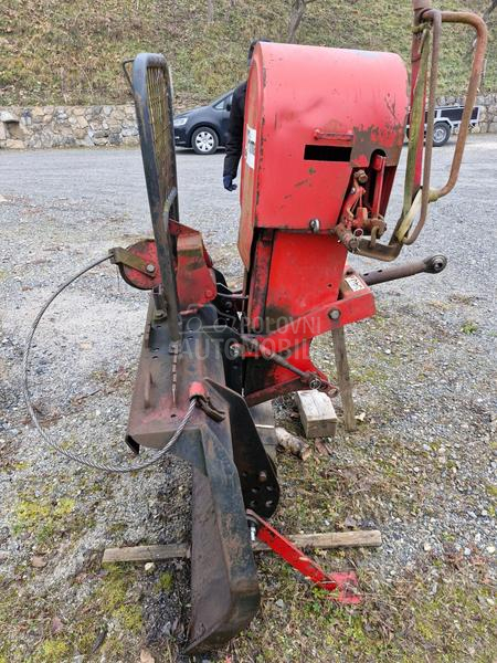 IMT Uniforest 50 eco,Igland