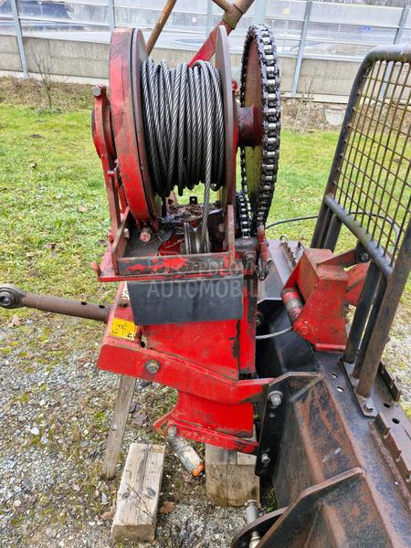 IMT Uniforest 50 eco,Igland