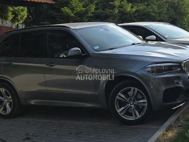 BMW X5 M 40d