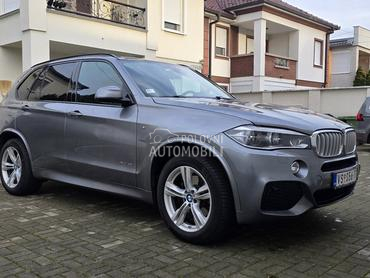 BMW X5 M 40d