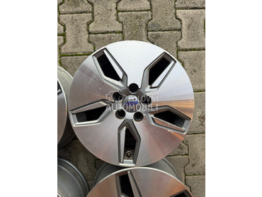 Aluminijumske felne Volvo original 16" 5 x 108