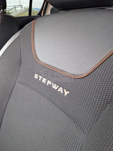 Dacia Stepway STEPWEY