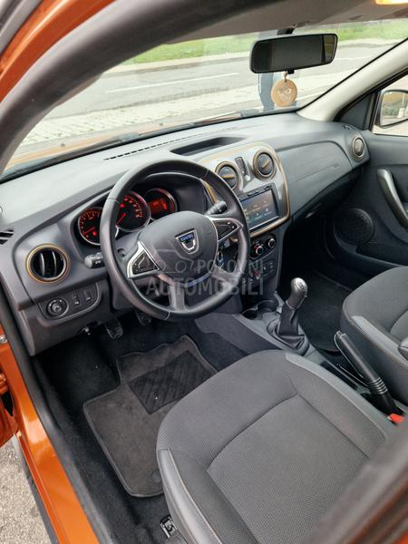 Dacia Stepway STEPWEY