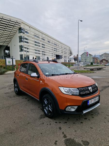 Dacia Stepway STEPWEY