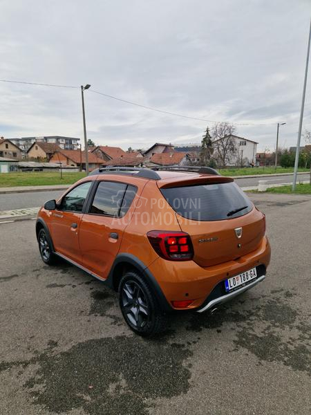 Dacia Stepway STEPWEY