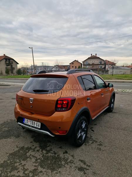 Dacia Stepway STEPWEY