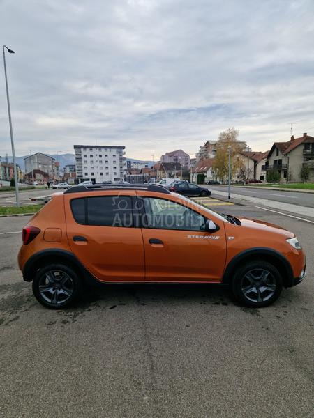 Dacia Stepway STEPWEY