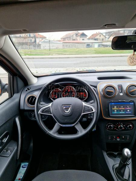 Dacia Stepway STEPWEY