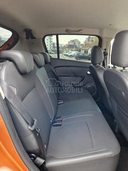 Dacia Stepway STEPWEY