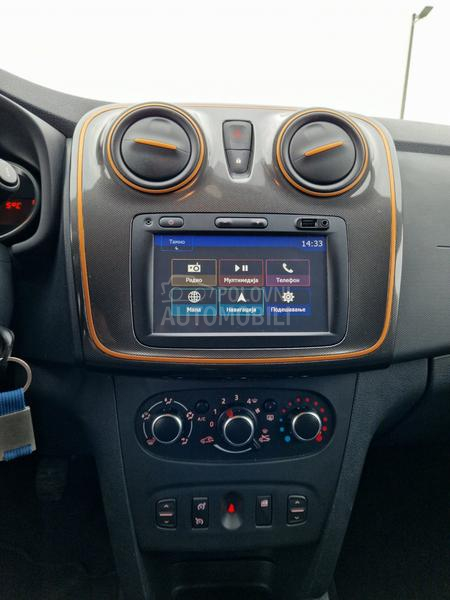 Dacia Stepway STEPWEY