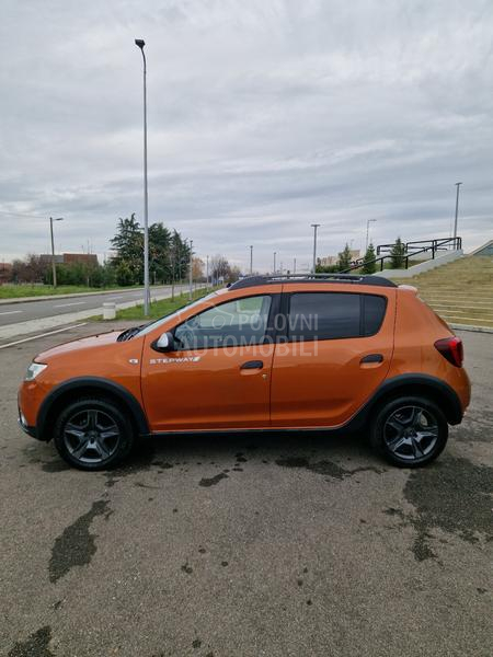 Dacia Stepway STEPWEY