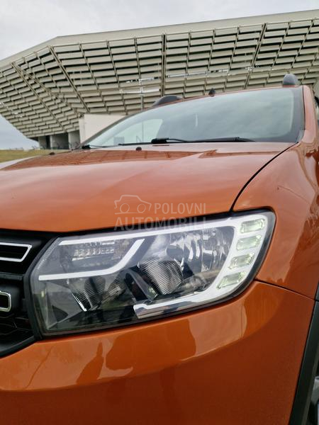 Dacia Stepway STEPWEY