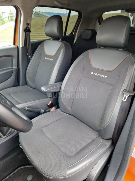 Dacia Stepway STEPWEY