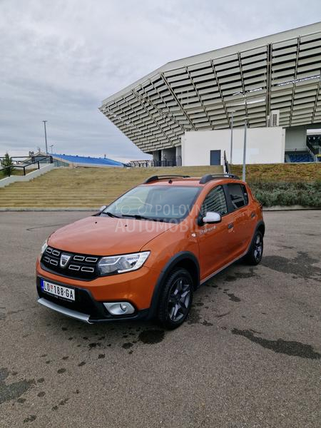 Dacia Stepway STEPWEY