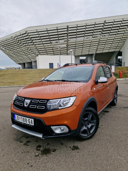 Dacia Stepway STEPWEY