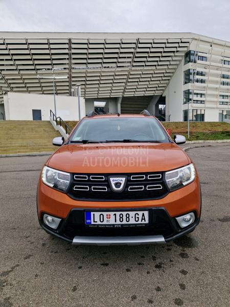Dacia Stepway STEPWEY