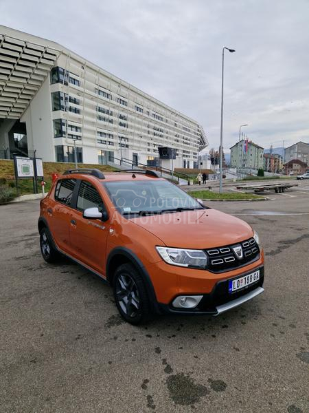Dacia Stepway STEPWEY