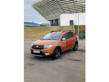Dacia Stepway STEPWEY