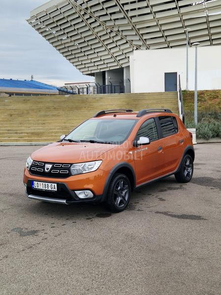 Dacia Stepway STEPWEY