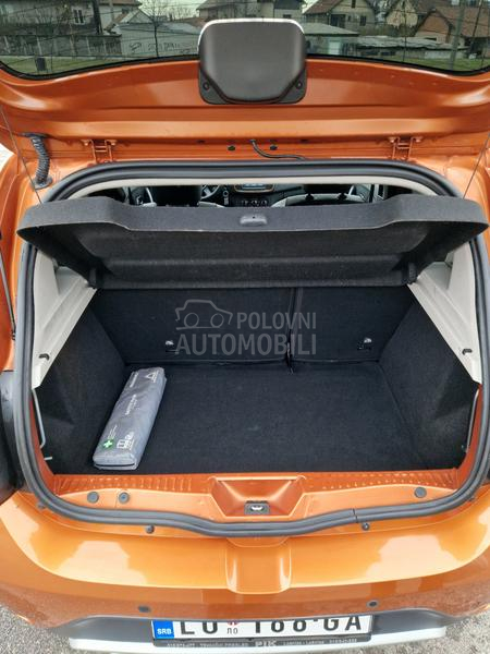 Dacia Stepway STEPWEY