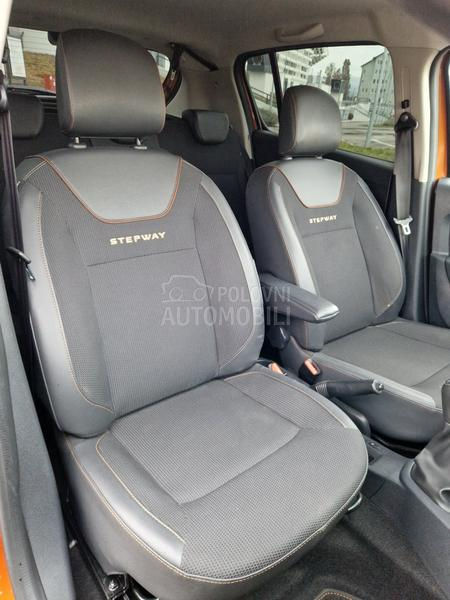 Dacia Stepway STEPWEY