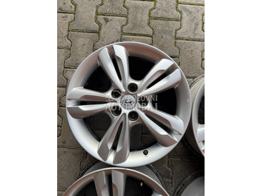 Aluminijumske felne Hyundai original 17" 5 x 114.3