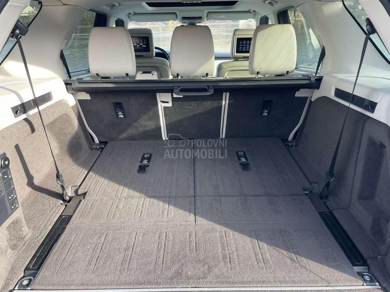 Land Rover Discovery HSE Luxury