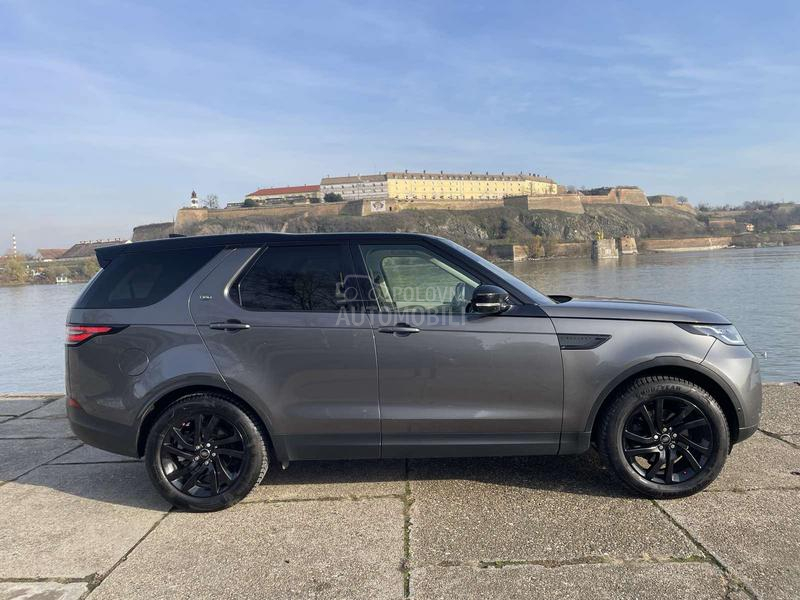 Land Rover Discovery HSE Luxury