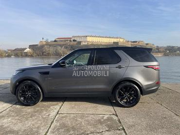 Land Rover Discovery HSE Luxury