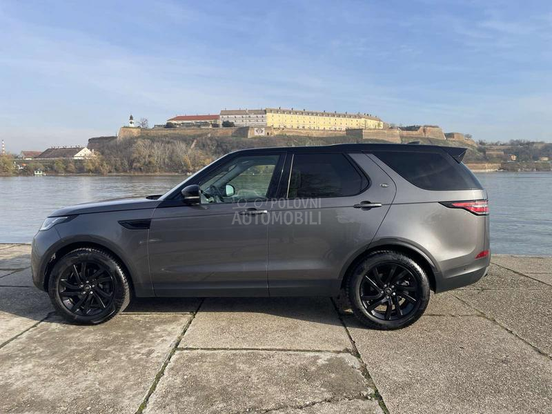 Land Rover Discovery HSE Luxury