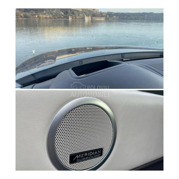 Land Rover Discovery HSE Luxury