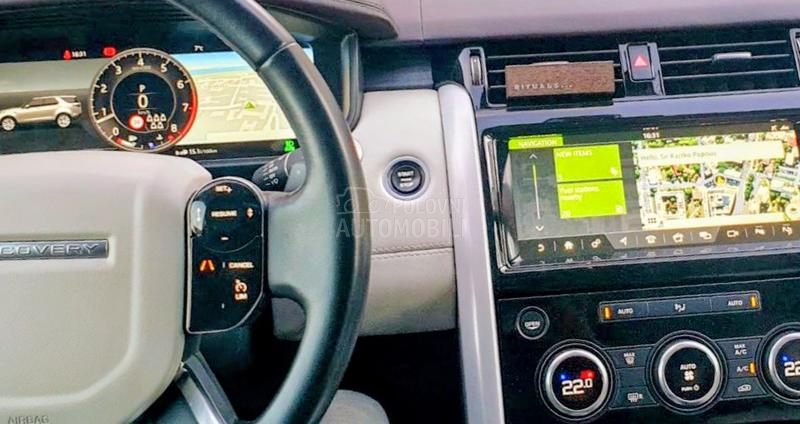 Land Rover Discovery HSE Luxury