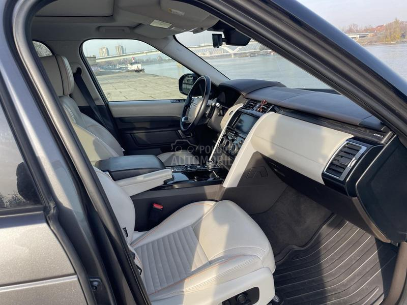 Land Rover Discovery HSE Luxury