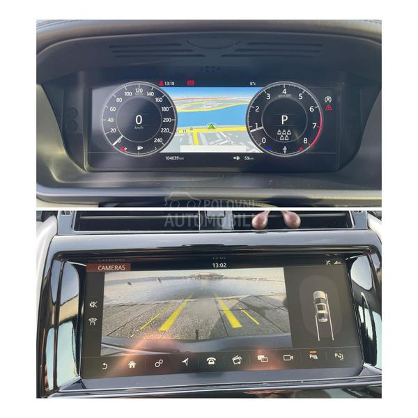 Land Rover Discovery HSE Luxury