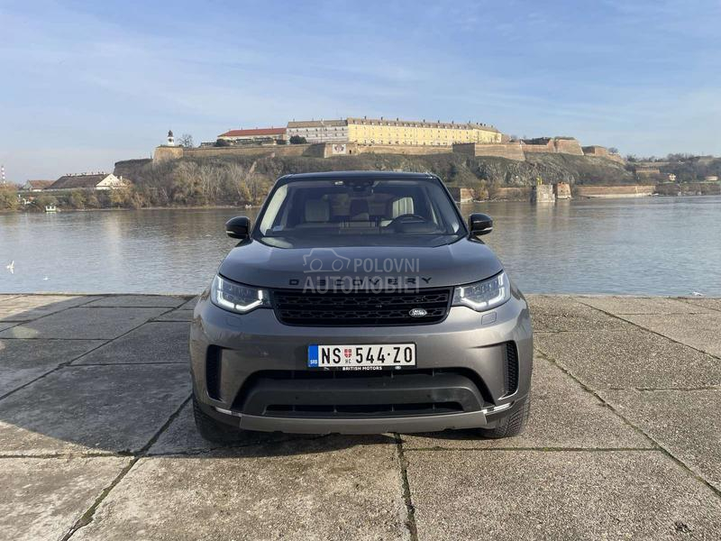 Land Rover Discovery HSE Luxury