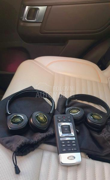 Land Rover Discovery HSE Luxury