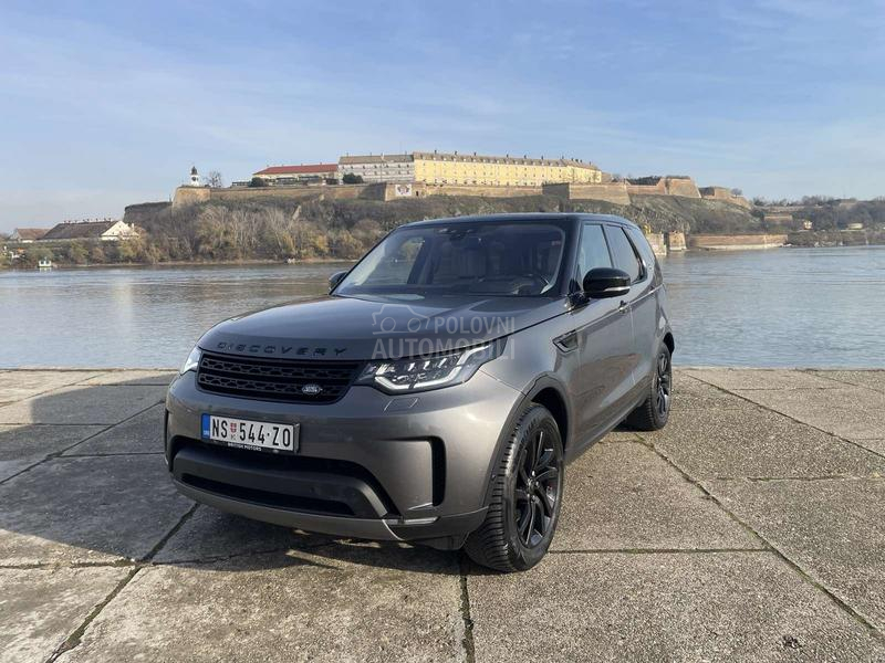 Land Rover Discovery HSE Luxury