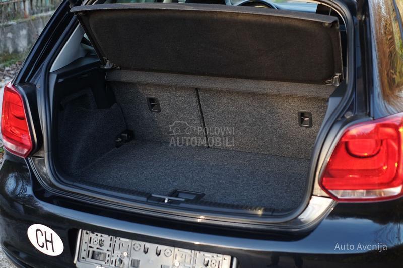 Volkswagen Polo 1.2TSi Comfort L CH