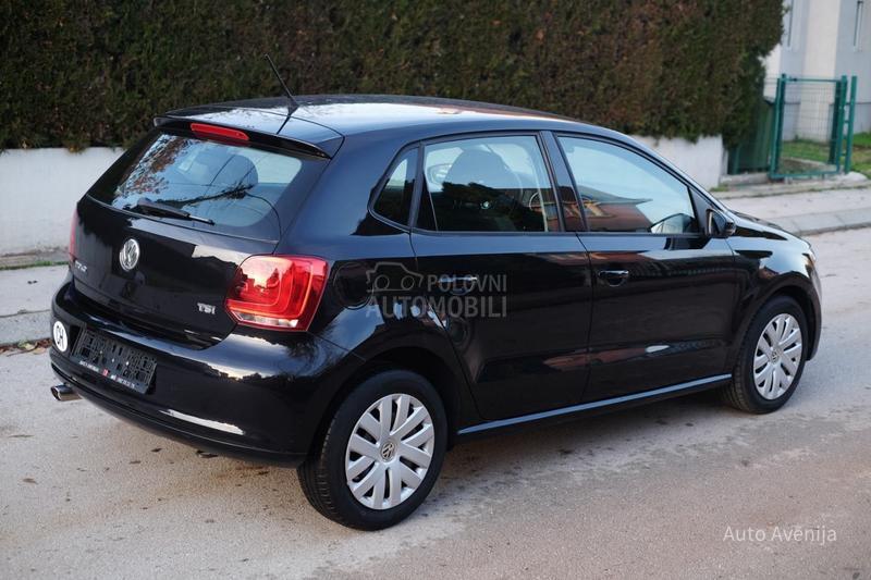 Volkswagen Polo 1.2TSi Comfort L CH