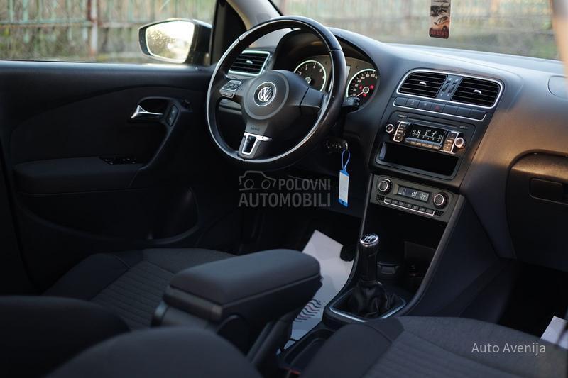 Volkswagen Polo 1.2TSi Comfort L CH