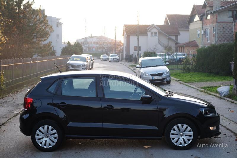 Volkswagen Polo 1.2TSi Comfort L CH