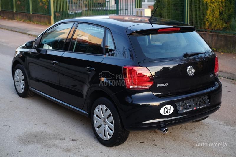 Volkswagen Polo 1.2TSi Comfort L CH