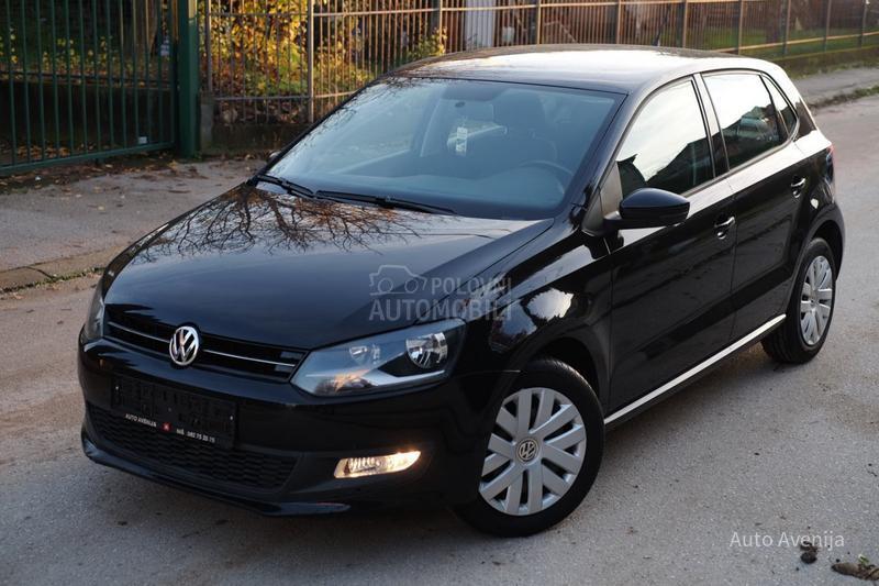 Volkswagen Polo 1.2TSi Comfort L CH