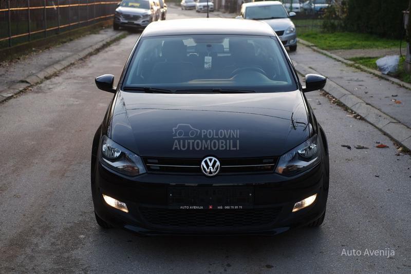 Volkswagen Polo 1.2TSi Comfort L CH
